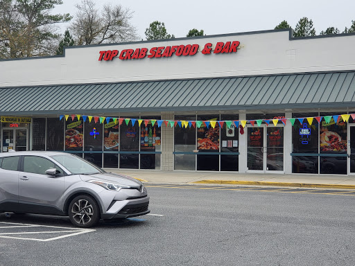 Top Crab Seafood & Bar